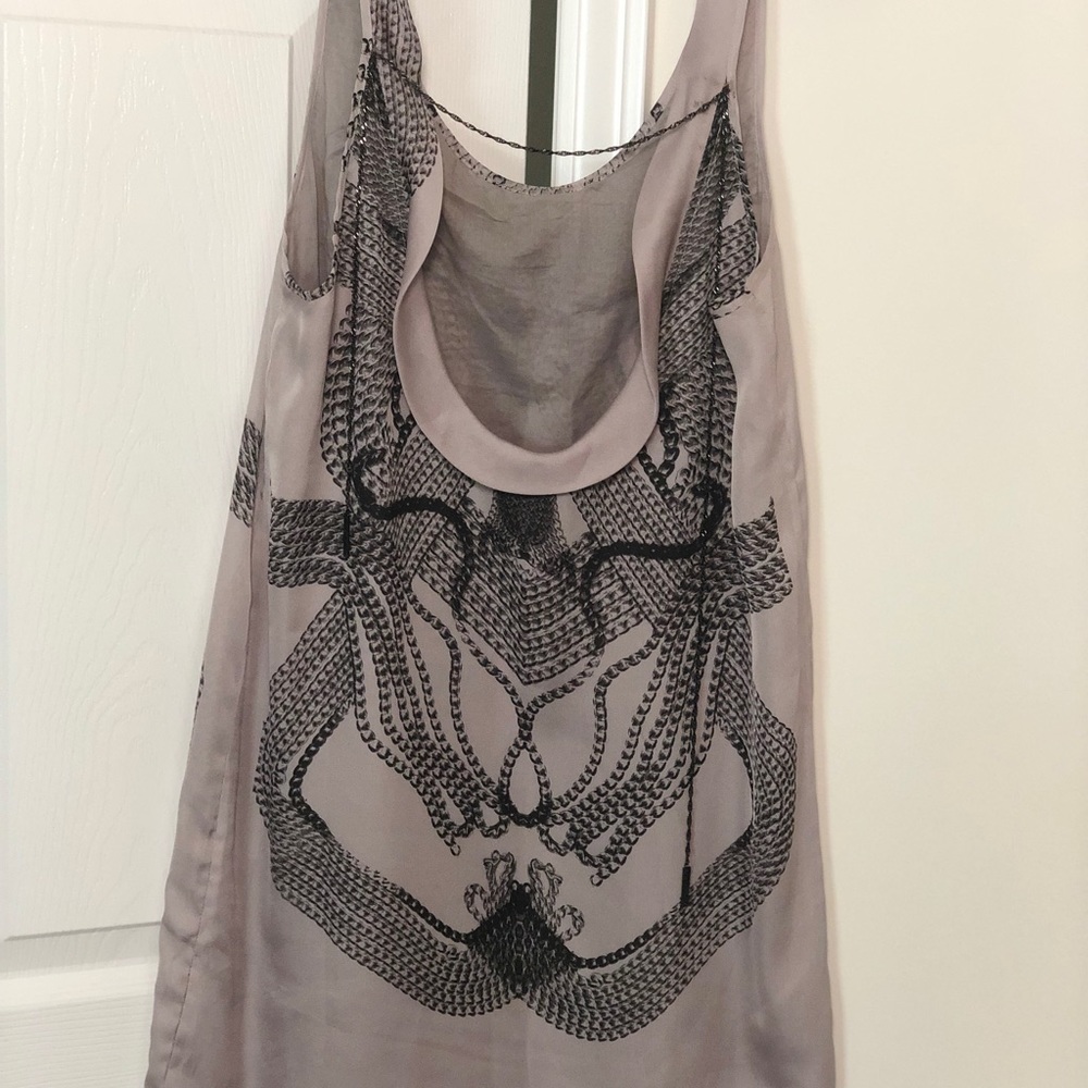 Diesel Chain Mini Dress
